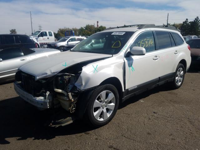 Photo 1 VIN: 4S4BRCCCXA3337227 - SUBARU OUTBACK 2. 