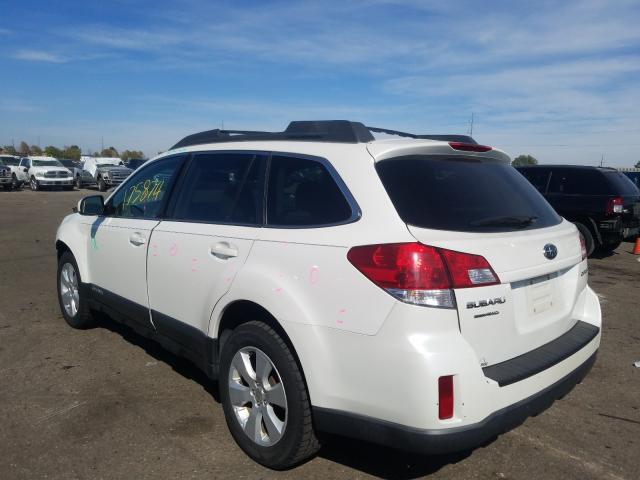 Photo 2 VIN: 4S4BRCCCXA3337227 - SUBARU OUTBACK 2. 