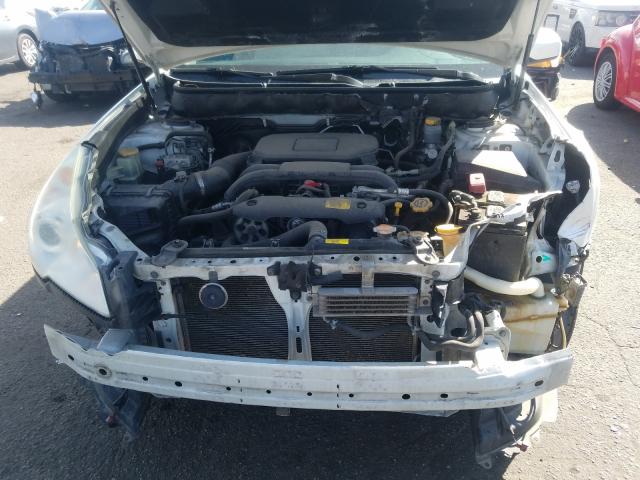 Photo 6 VIN: 4S4BRCCCXA3337227 - SUBARU OUTBACK 2. 