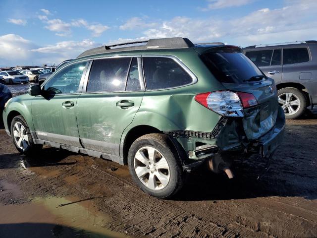 Photo 1 VIN: 4S4BRCCCXA3360720 - SUBARU OUTBACK 