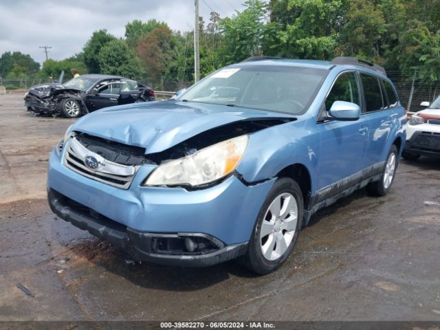 Photo 1 VIN: 4S4BRCCCXA3367702 - SUBARU OUTBACK 