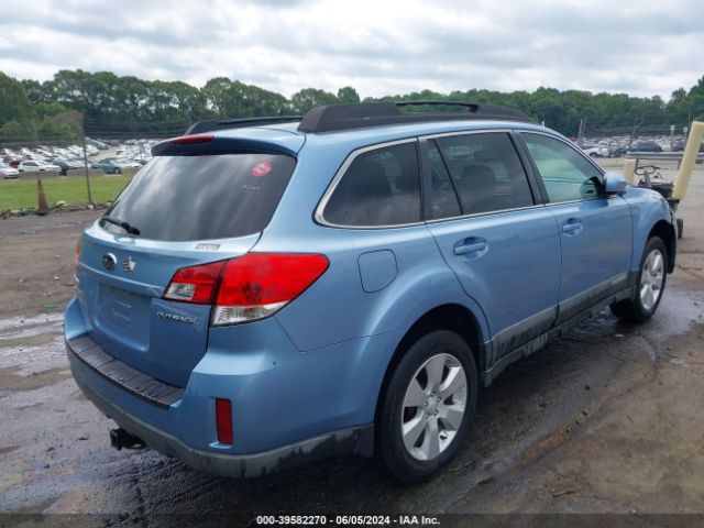 Photo 3 VIN: 4S4BRCCCXA3367702 - SUBARU OUTBACK 