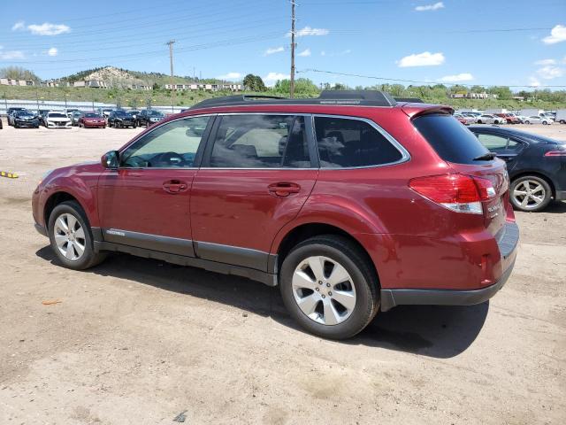 Photo 1 VIN: 4S4BRCCCXB1312941 - SUBARU OUTBACK 