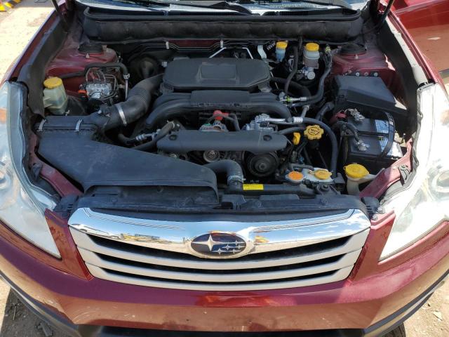 Photo 11 VIN: 4S4BRCCCXB1312941 - SUBARU OUTBACK 