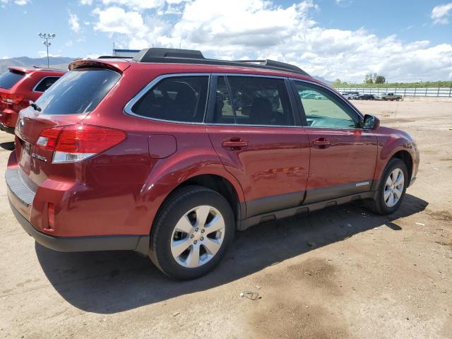 Photo 2 VIN: 4S4BRCCCXB1312941 - SUBARU OUTBACK 