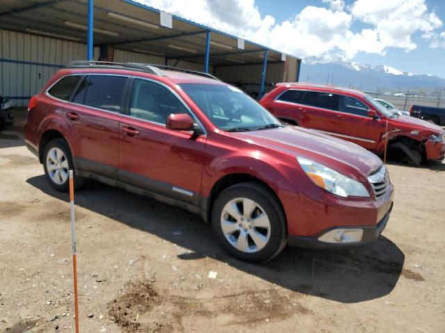 Photo 3 VIN: 4S4BRCCCXB1312941 - SUBARU OUTBACK 