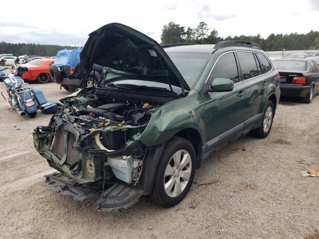 Photo 1 VIN: 4S4BRCCCXB3348715 - SUBARU OUTBACK 2. 