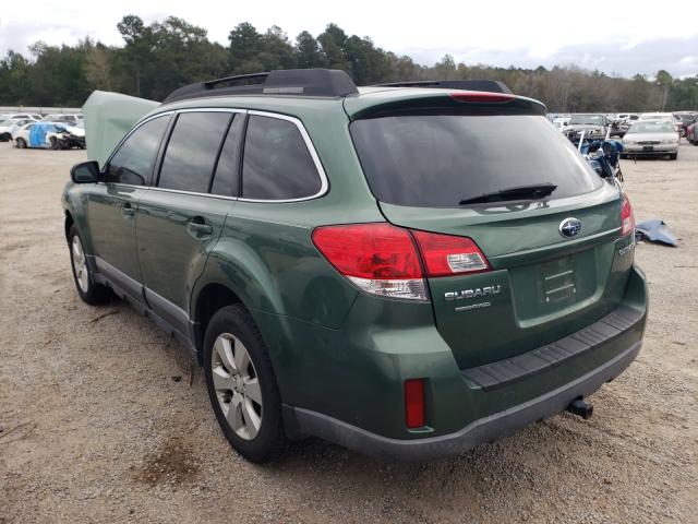 Photo 2 VIN: 4S4BRCCCXB3348715 - SUBARU OUTBACK 2. 