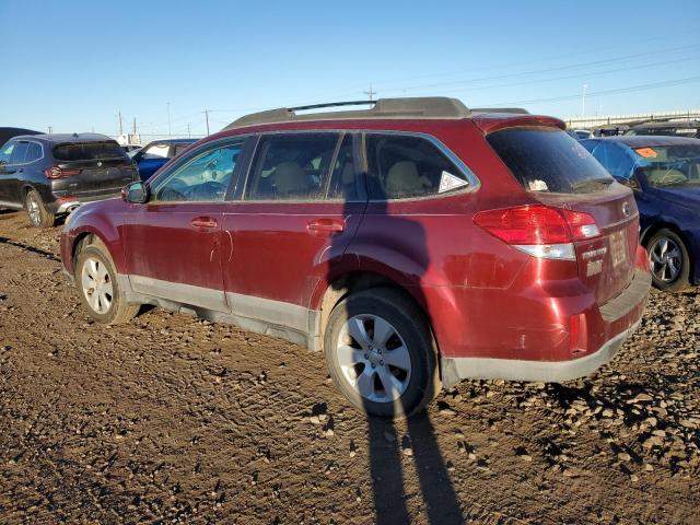 Photo 1 VIN: 4S4BRCCCXB3357477 - SUBARU OUTBACK 