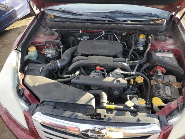 Photo 10 VIN: 4S4BRCCCXB3357477 - SUBARU OUTBACK 