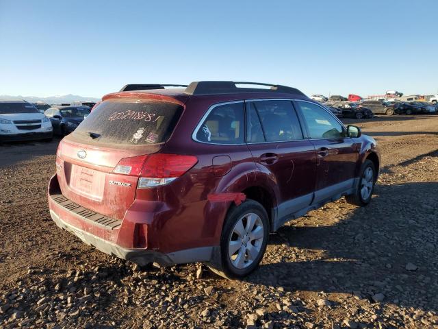 Photo 2 VIN: 4S4BRCCCXB3357477 - SUBARU OUTBACK 