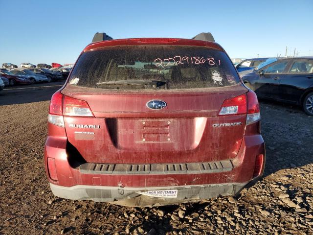 Photo 5 VIN: 4S4BRCCCXB3357477 - SUBARU OUTBACK 