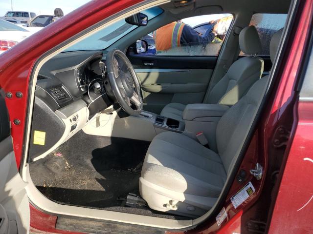 Photo 6 VIN: 4S4BRCCCXB3357477 - SUBARU OUTBACK 