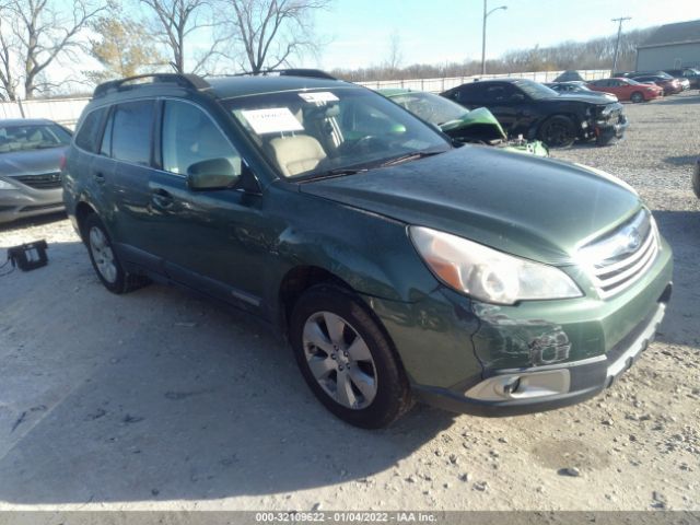 Photo 0 VIN: 4S4BRCCCXB3364204 - SUBARU OUTBACK 