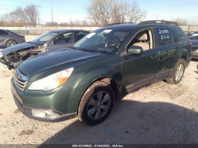 Photo 1 VIN: 4S4BRCCCXB3364204 - SUBARU OUTBACK 