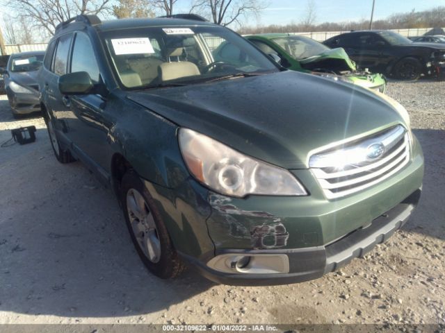 Photo 5 VIN: 4S4BRCCCXB3364204 - SUBARU OUTBACK 