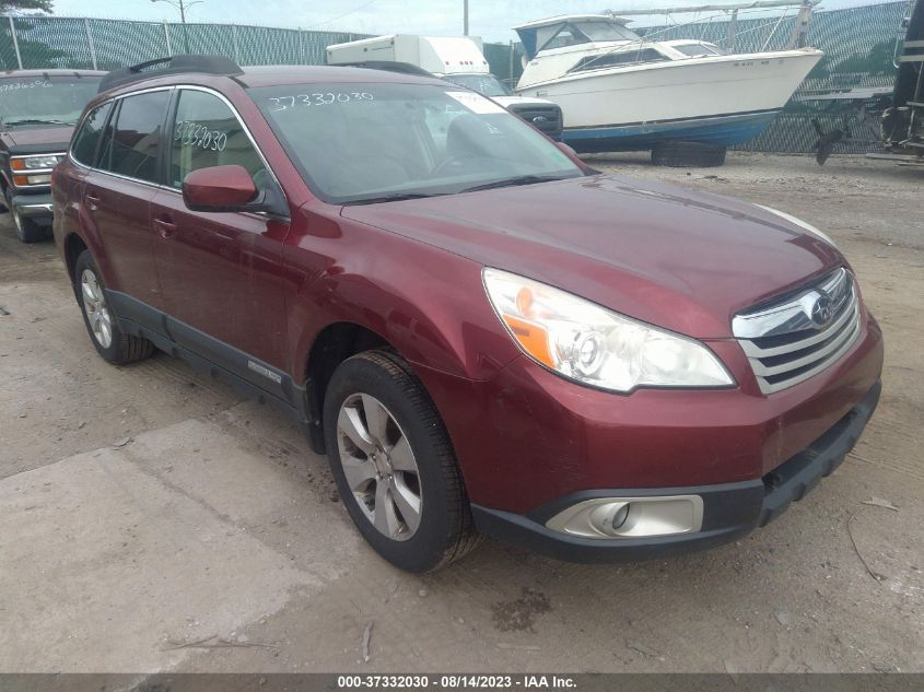 Photo 0 VIN: 4S4BRCCCXB3366728 - SUBARU OUTBACK 