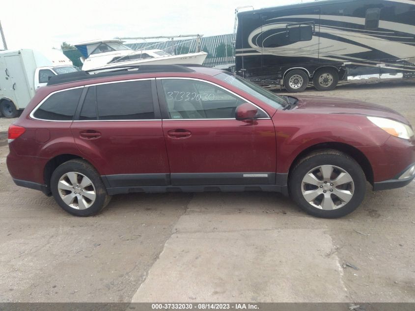 Photo 12 VIN: 4S4BRCCCXB3366728 - SUBARU OUTBACK 