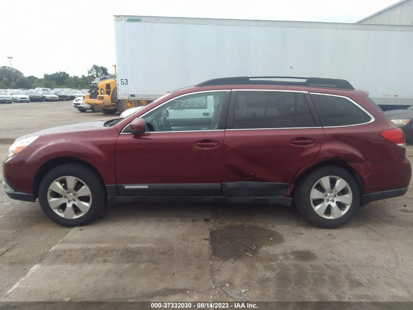 Photo 13 VIN: 4S4BRCCCXB3366728 - SUBARU OUTBACK 