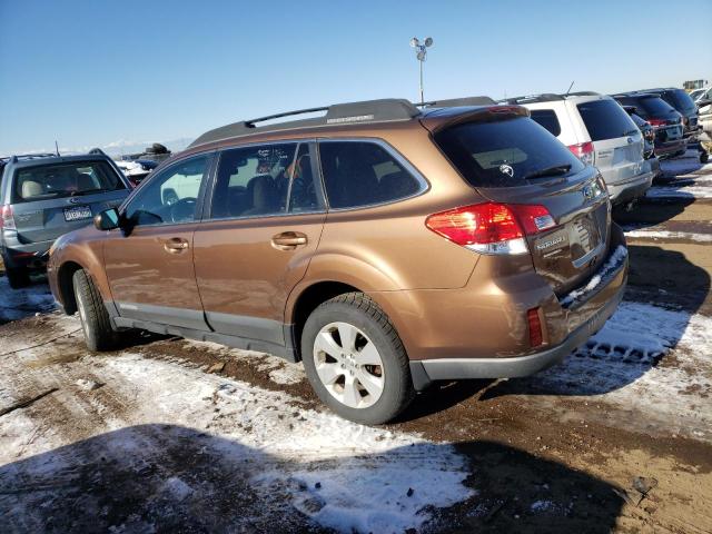 Photo 1 VIN: 4S4BRCCCXB3371671 - SUBARU OUTBACK 