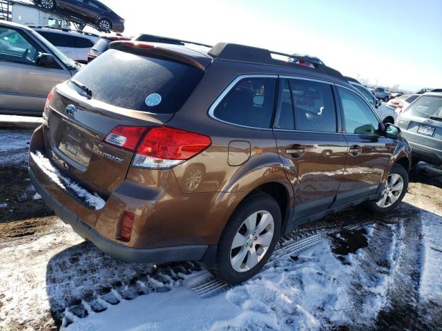 Photo 2 VIN: 4S4BRCCCXB3371671 - SUBARU OUTBACK 