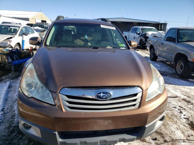 Photo 4 VIN: 4S4BRCCCXB3371671 - SUBARU OUTBACK 