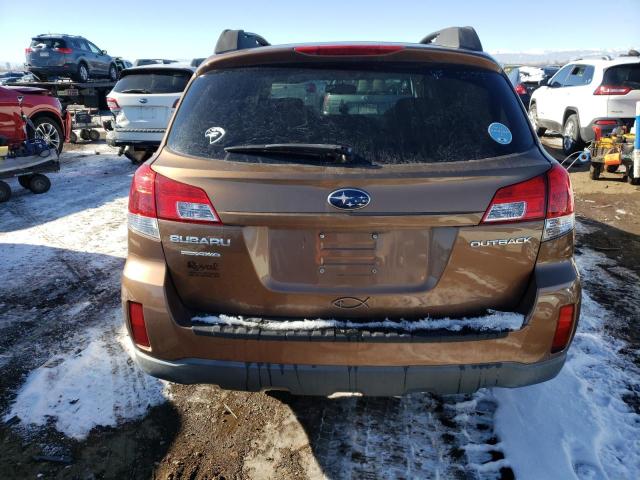 Photo 5 VIN: 4S4BRCCCXB3371671 - SUBARU OUTBACK 