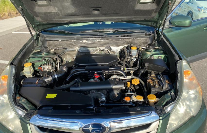 Photo 6 VIN: 4S4BRCCCXB3400005 - SUBARU OUTBACK 2. 