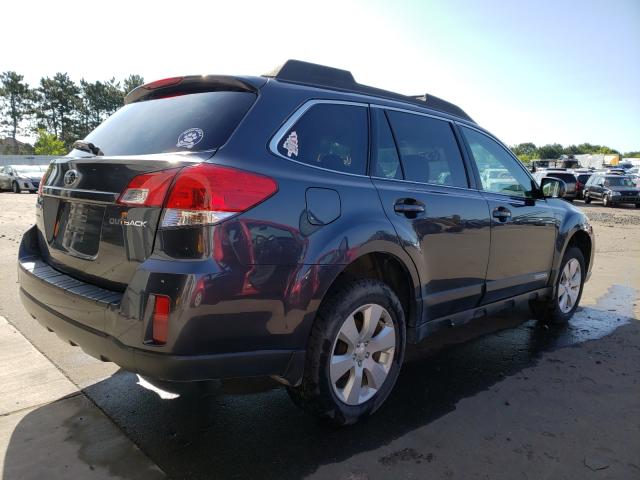 Photo 3 VIN: 4S4BRCCCXB3434283 - SUBARU OUTBACK 2. 