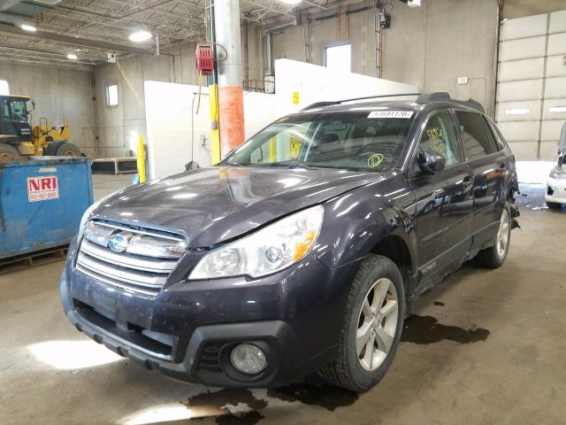 Photo 1 VIN: 4S4BRCCCXD3245054 - SUBARU OUTBACK 2. 