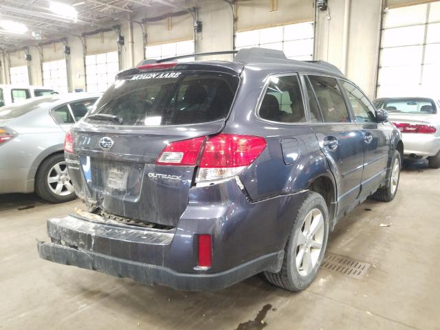 Photo 3 VIN: 4S4BRCCCXD3245054 - SUBARU OUTBACK 2. 