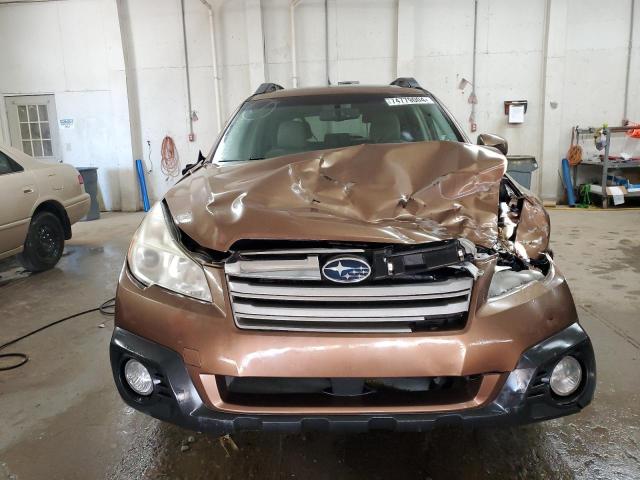 Photo 4 VIN: 4S4BRCCCXD3262906 - SUBARU OUTBACK 2. 