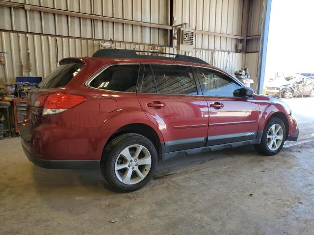 Photo 2 VIN: 4S4BRCCCXD3268415 - SUBARU OUTBACK 