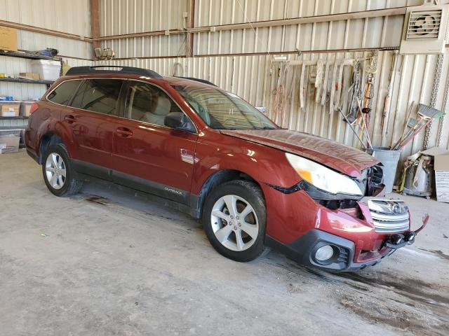 Photo 3 VIN: 4S4BRCCCXD3268415 - SUBARU OUTBACK 