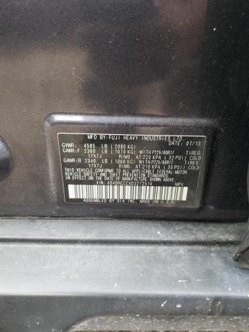 Photo 12 VIN: 4S4BRCCCXD3272514 - SUBARU OUTBACK 2. 