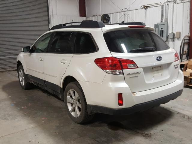 Photo 2 VIN: 4S4BRCCCXE1200354 - SUBARU OUTBACK 2. 