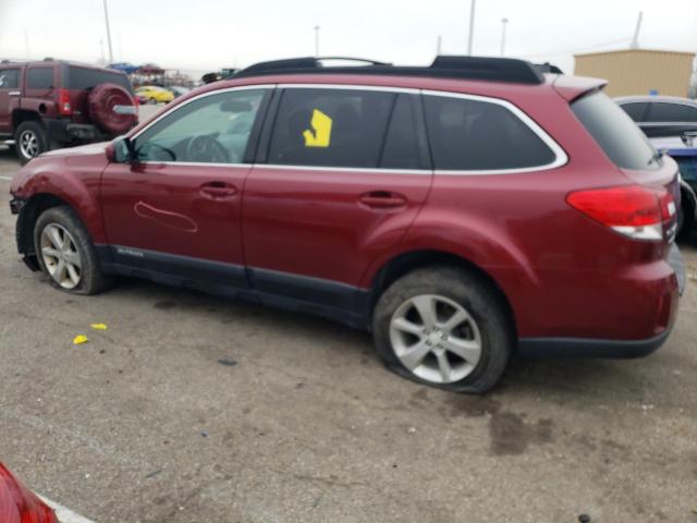 Photo 1 VIN: 4S4BRCCCXE3235528 - SUBARU OUTBACK 