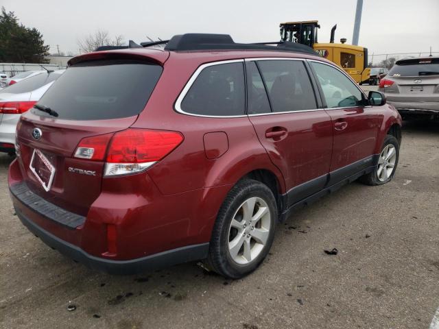 Photo 2 VIN: 4S4BRCCCXE3235528 - SUBARU OUTBACK 