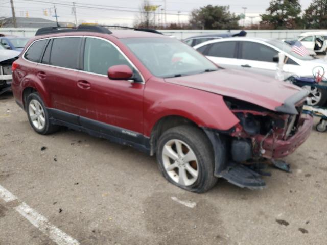 Photo 3 VIN: 4S4BRCCCXE3235528 - SUBARU OUTBACK 