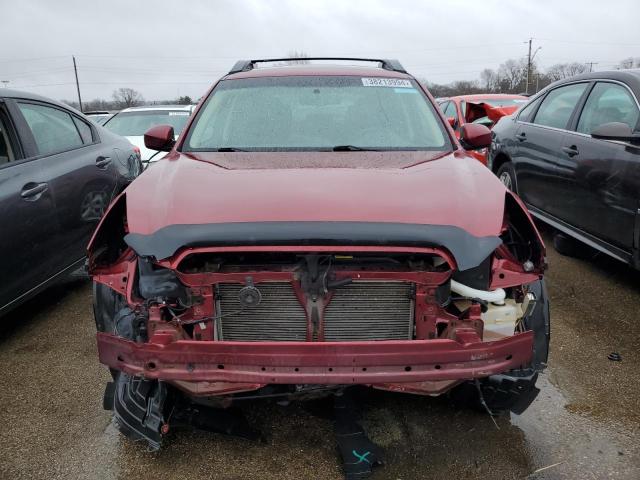 Photo 4 VIN: 4S4BRCCCXE3235528 - SUBARU OUTBACK 