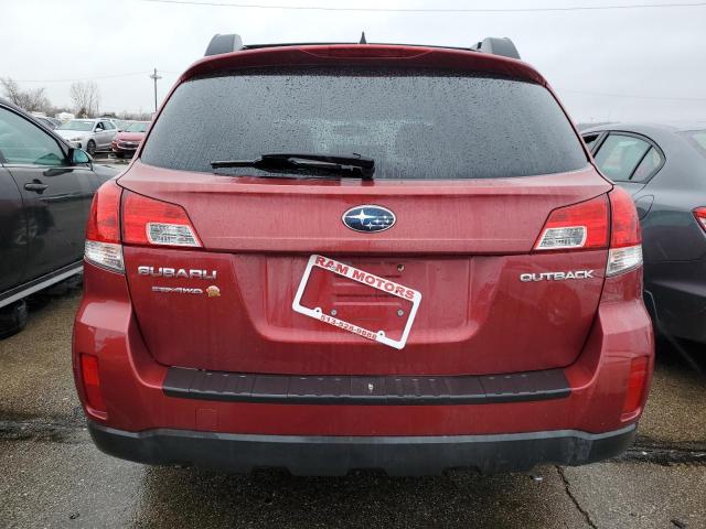 Photo 5 VIN: 4S4BRCCCXE3235528 - SUBARU OUTBACK 