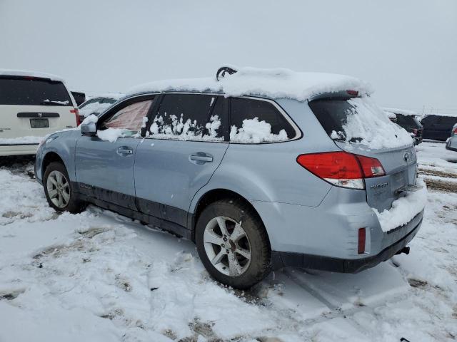 Photo 1 VIN: 4S4BRCCCXE3243595 - SUBARU OUTBACK 