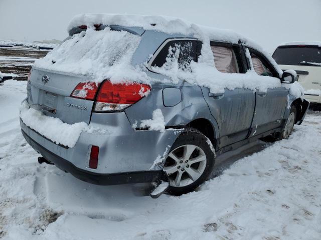 Photo 2 VIN: 4S4BRCCCXE3243595 - SUBARU OUTBACK 