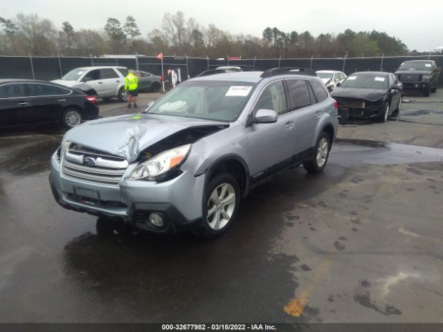 Photo 1 VIN: 4S4BRCCCXE3306128 - SUBARU OUTBACK 