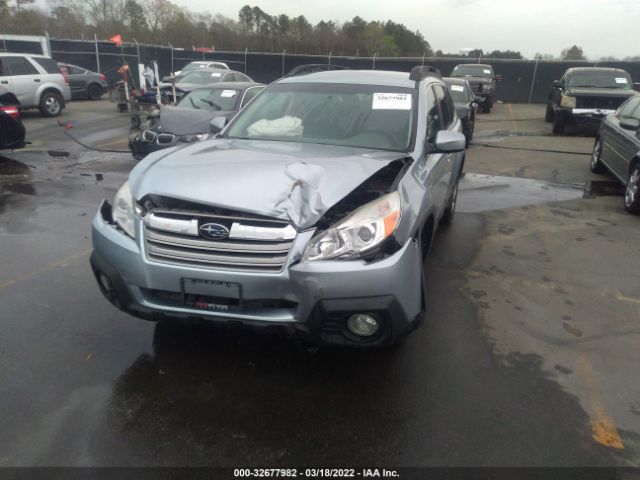 Photo 5 VIN: 4S4BRCCCXE3306128 - SUBARU OUTBACK 