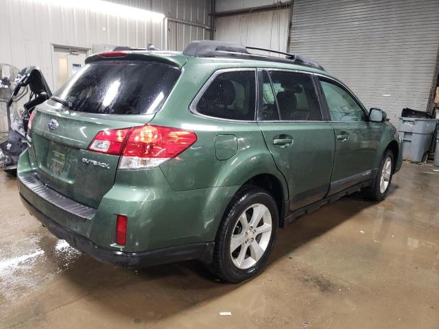 Photo 2 VIN: 4S4BRCCCXE3309322 - SUBARU OUTBACK 