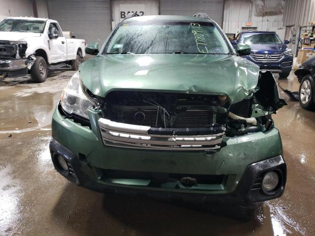 Photo 4 VIN: 4S4BRCCCXE3309322 - SUBARU OUTBACK 