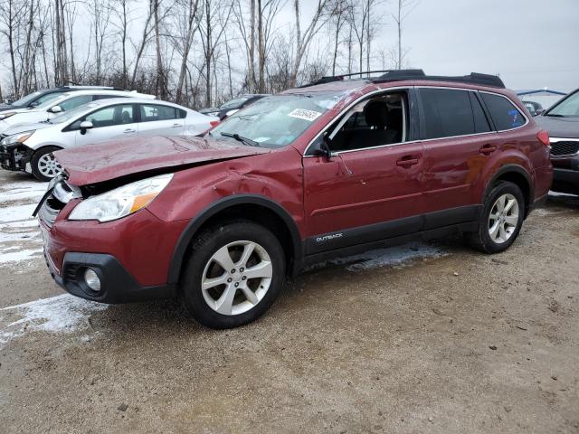 Photo 0 VIN: 4S4BRCDC1E3229356 - SUBARU OUTBACK 2. 