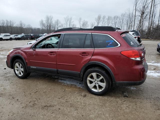 Photo 1 VIN: 4S4BRCDC1E3229356 - SUBARU OUTBACK 2. 