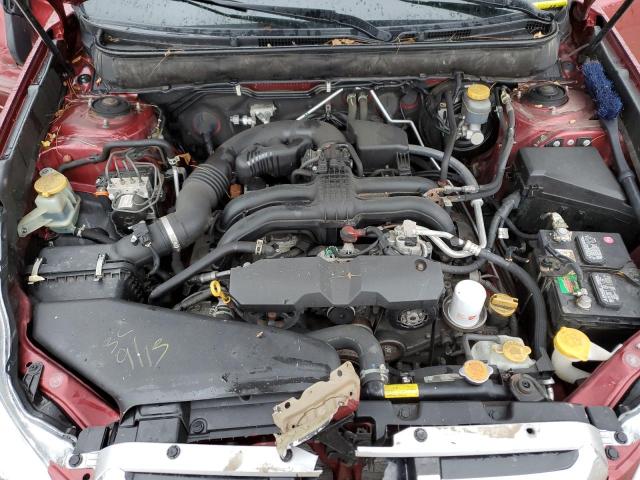 Photo 10 VIN: 4S4BRCDC1E3229356 - SUBARU OUTBACK 2. 